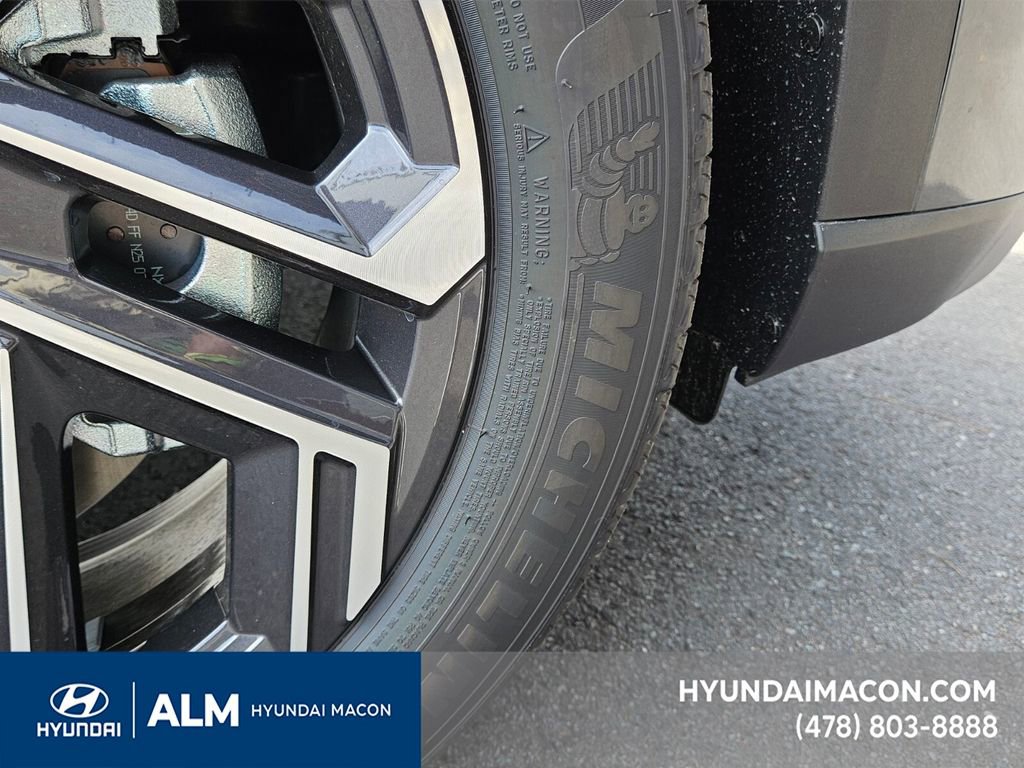 New 2025 Hyundai Tucson Limited image 20