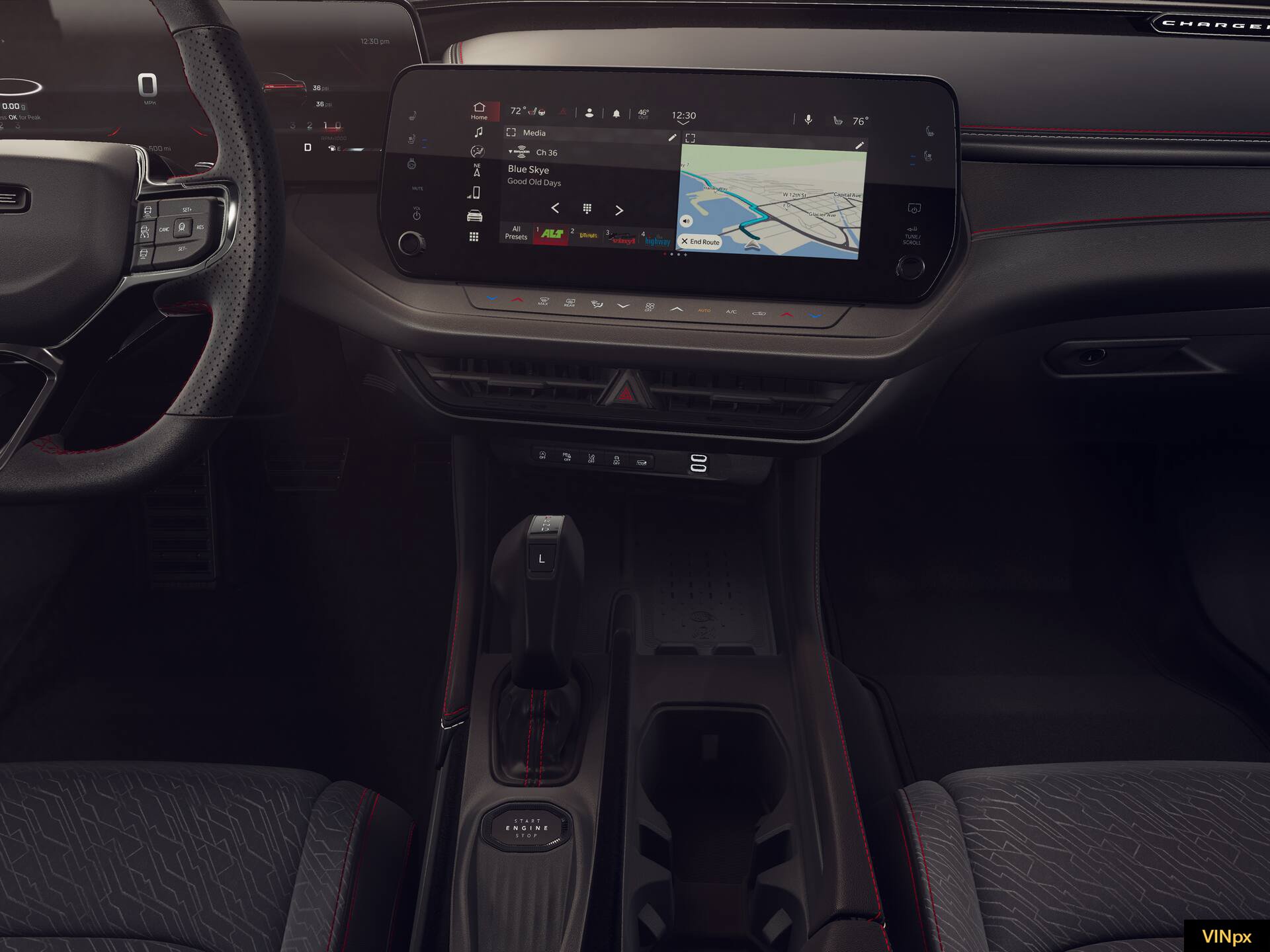 New 2026 Dodge Charger Scat Pack AWD/4WD image 19