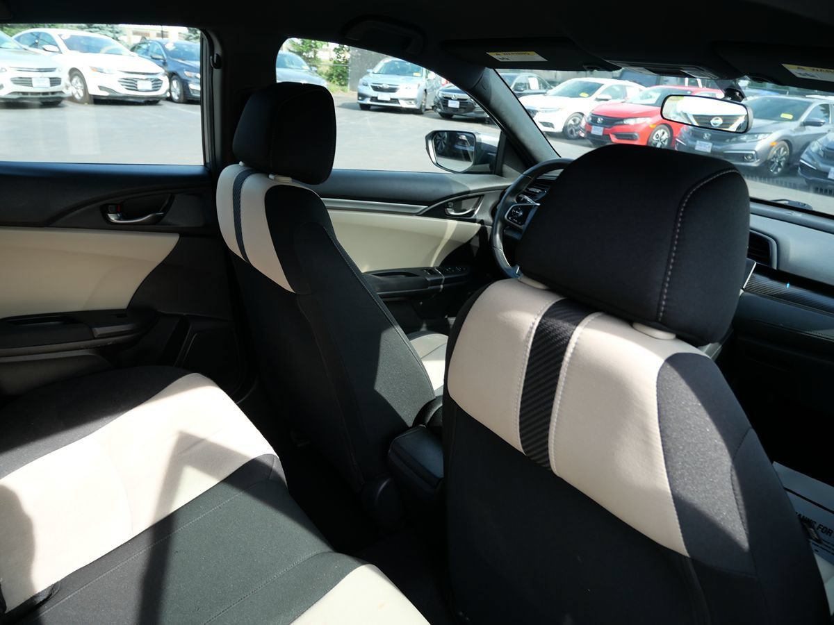 Used 2018 Honda Civic Sport image 21