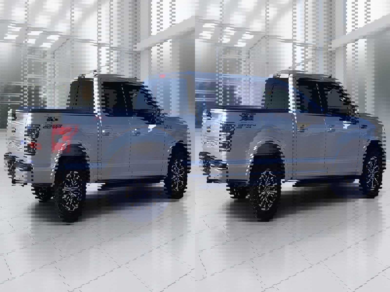 Used 2019 Ford F150 XLT w/ Equipment Group 302A Luxury image 6