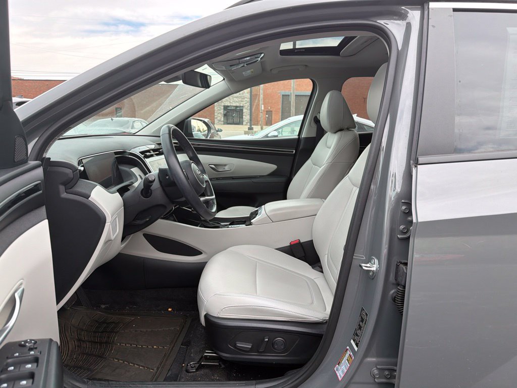 Certified 2024 Hyundai Tucson SEL w/ Convenience Package AWD/4WD image 14