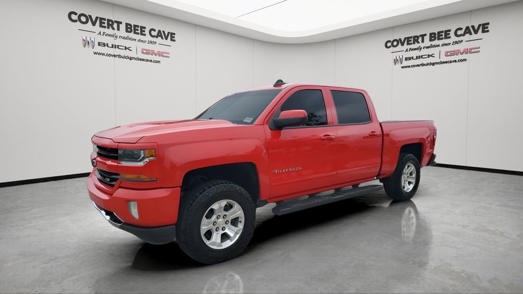 Used 2018 Chevrolet Silverado 1500 LT w/ All Star Edition image 3