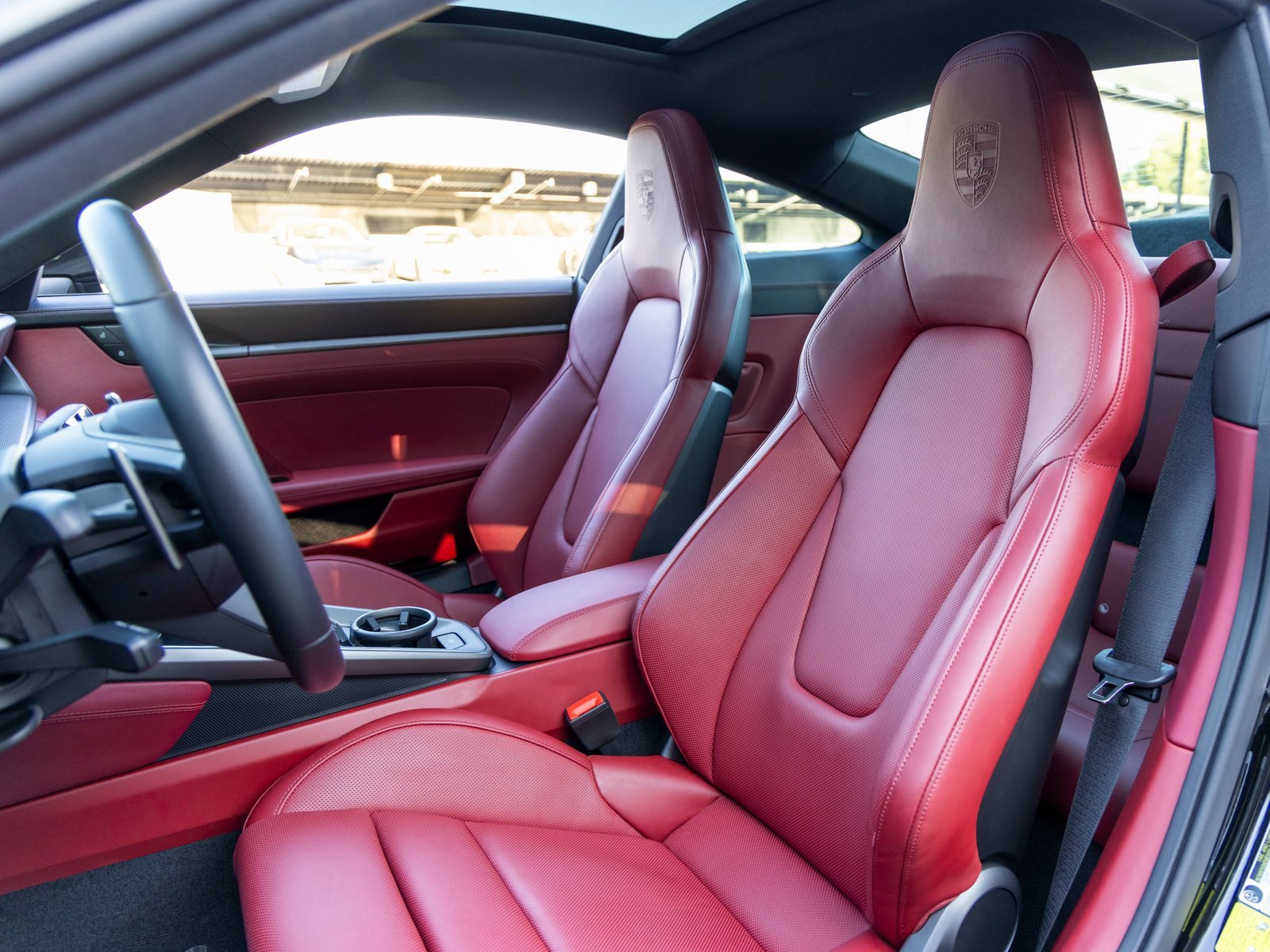 Certified 2024 Porsche 911 Carrera S image 5