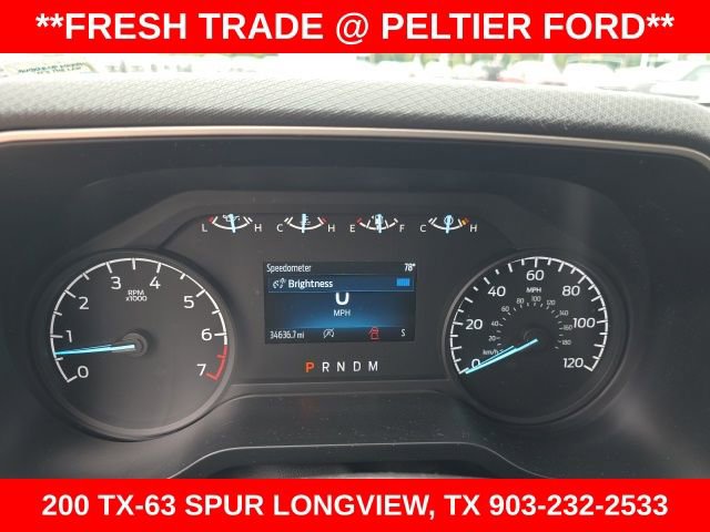 Used 2021 Ford F150 XLT AWD/4WD image 16