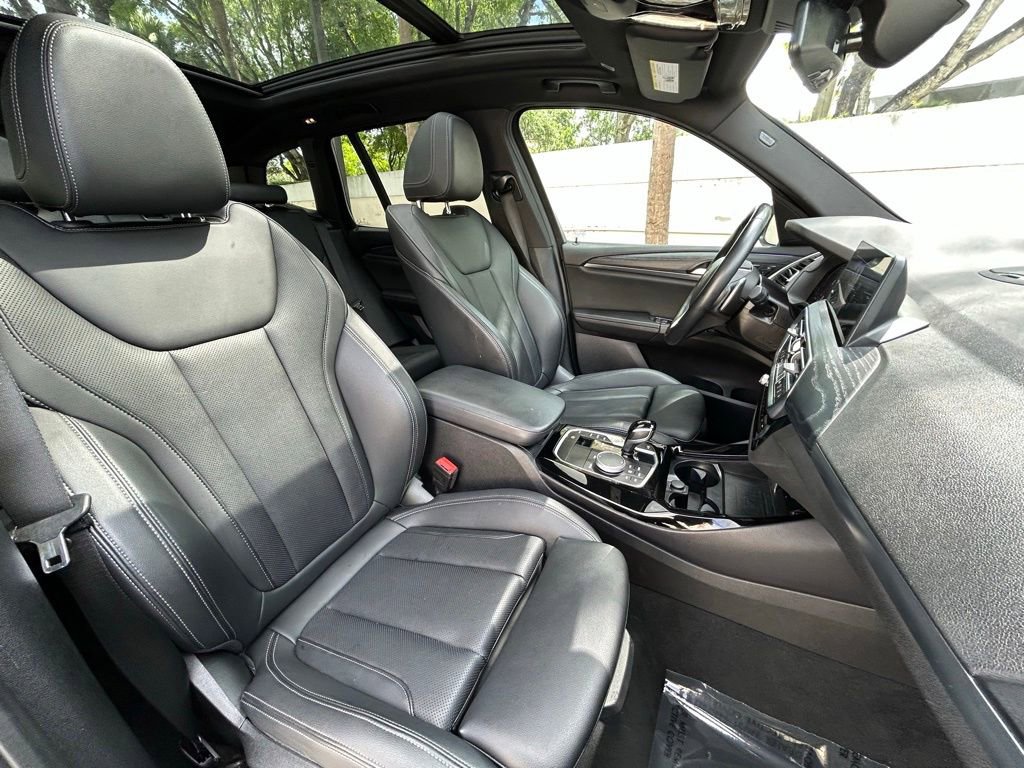 Used 2024 BMW X3 sDrive30i RWD image 33
