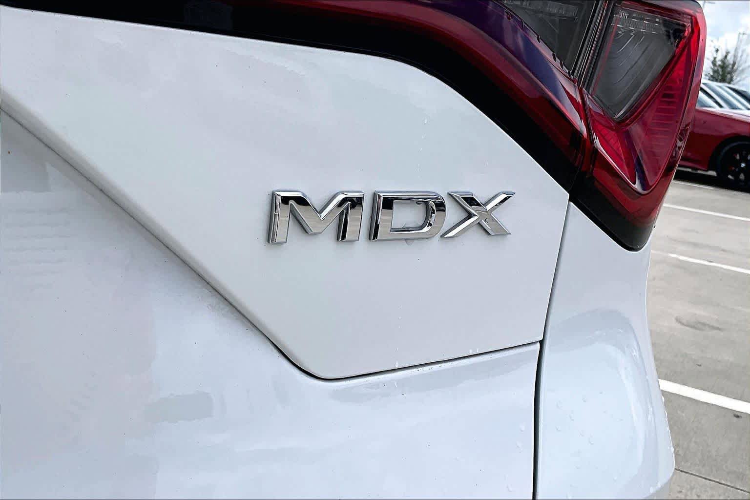 Used 2023 Acura MDX A-Spec AWD/4WD image 9