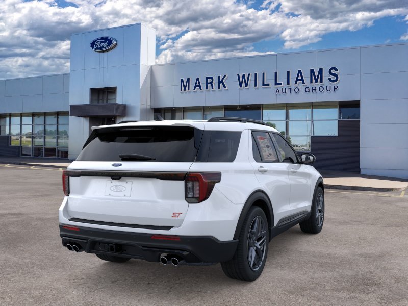 New 2026 Ford Explorer ST w/ Sun And Sound Package AWD/4WD image 9