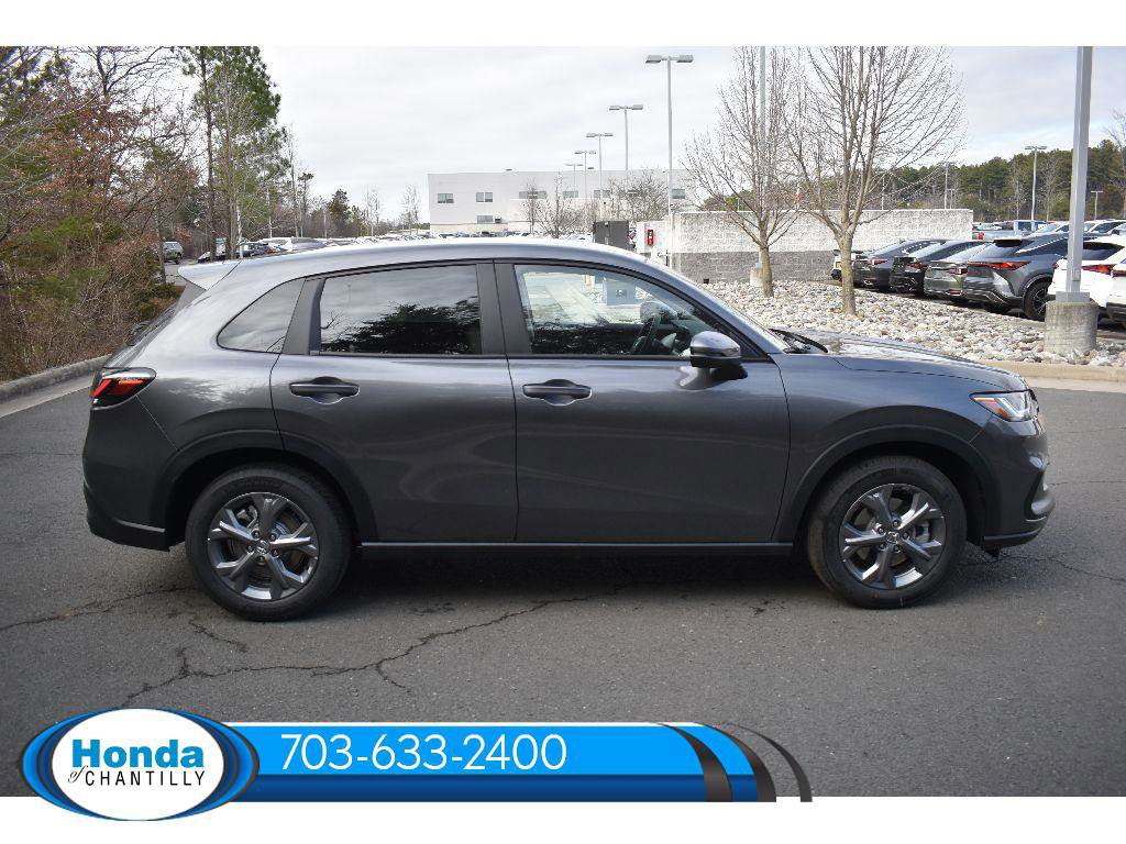 New 2026 Honda HR-V LX image 8