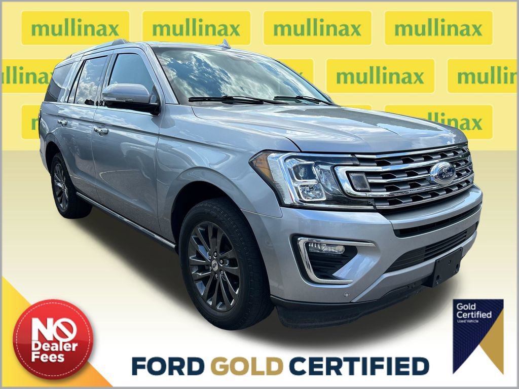 Used 2021 Ford Expedition Limited RWD image 1