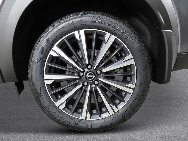 New 2026 Nissan Pathfinder Platinum AWD/4WD image 9