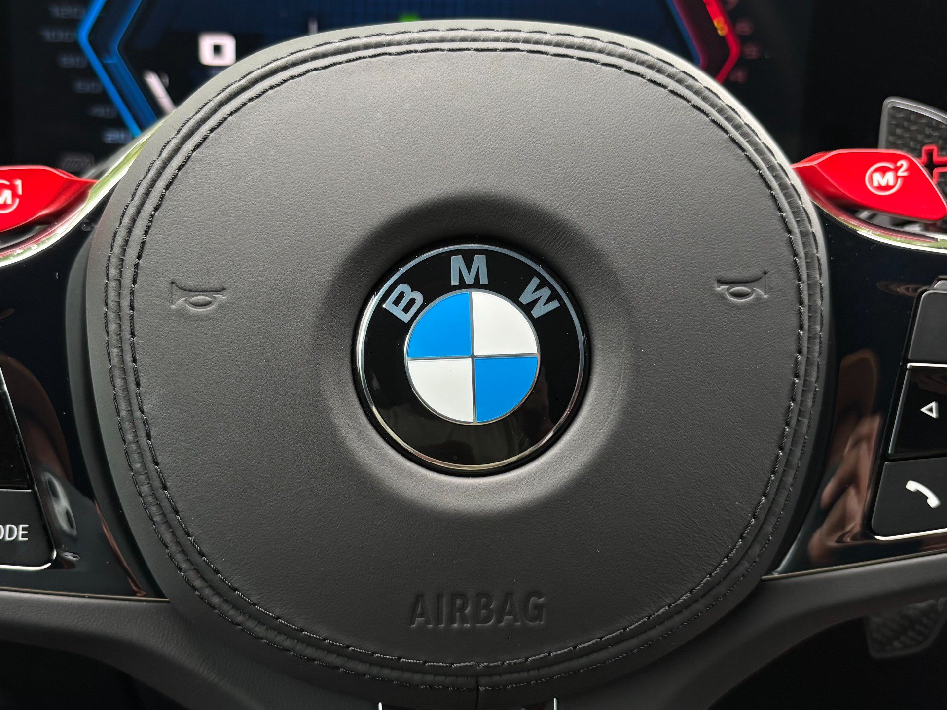 Used 2024 BMW XM Label Red AWD/4WD image 41