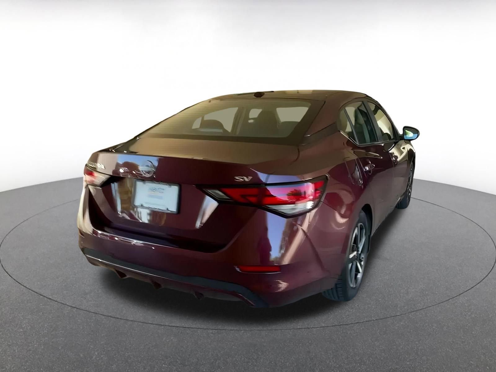 Used 2024 Nissan Sentra SV image 14