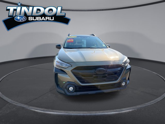Certified 2024 Subaru Outback Onyx Edition AWD/4WD image 2