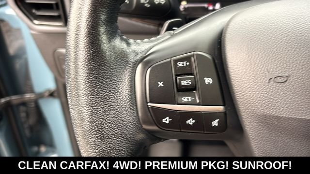 Used 2022 Ford Bronco Sport Badlands w/ Premium Package AWD/4WD image 15