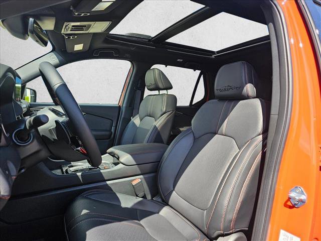 New 2026 Honda Passport TrailSport Elite image 17