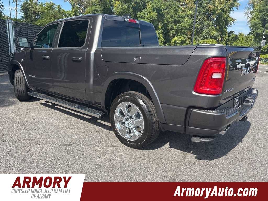 New 2026 RAM 1500 Big Horn image 7