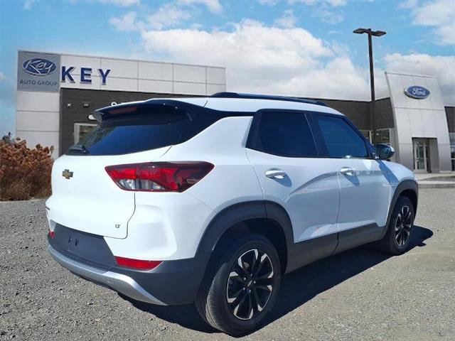Used 2023 Chevrolet TrailBlazer LT image 3