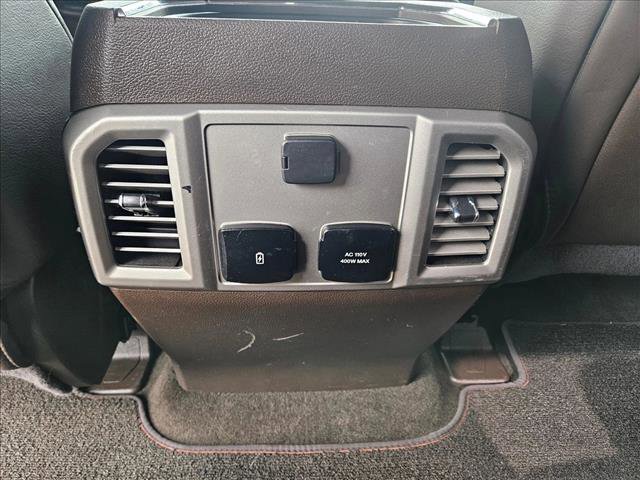 Used 2017 Ford F350 King Ranch w/ Chrome Package image 16