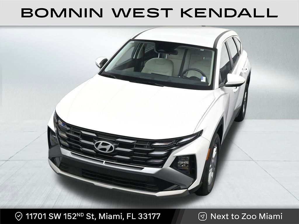 Used 2025 Hyundai Tucson SE image 20