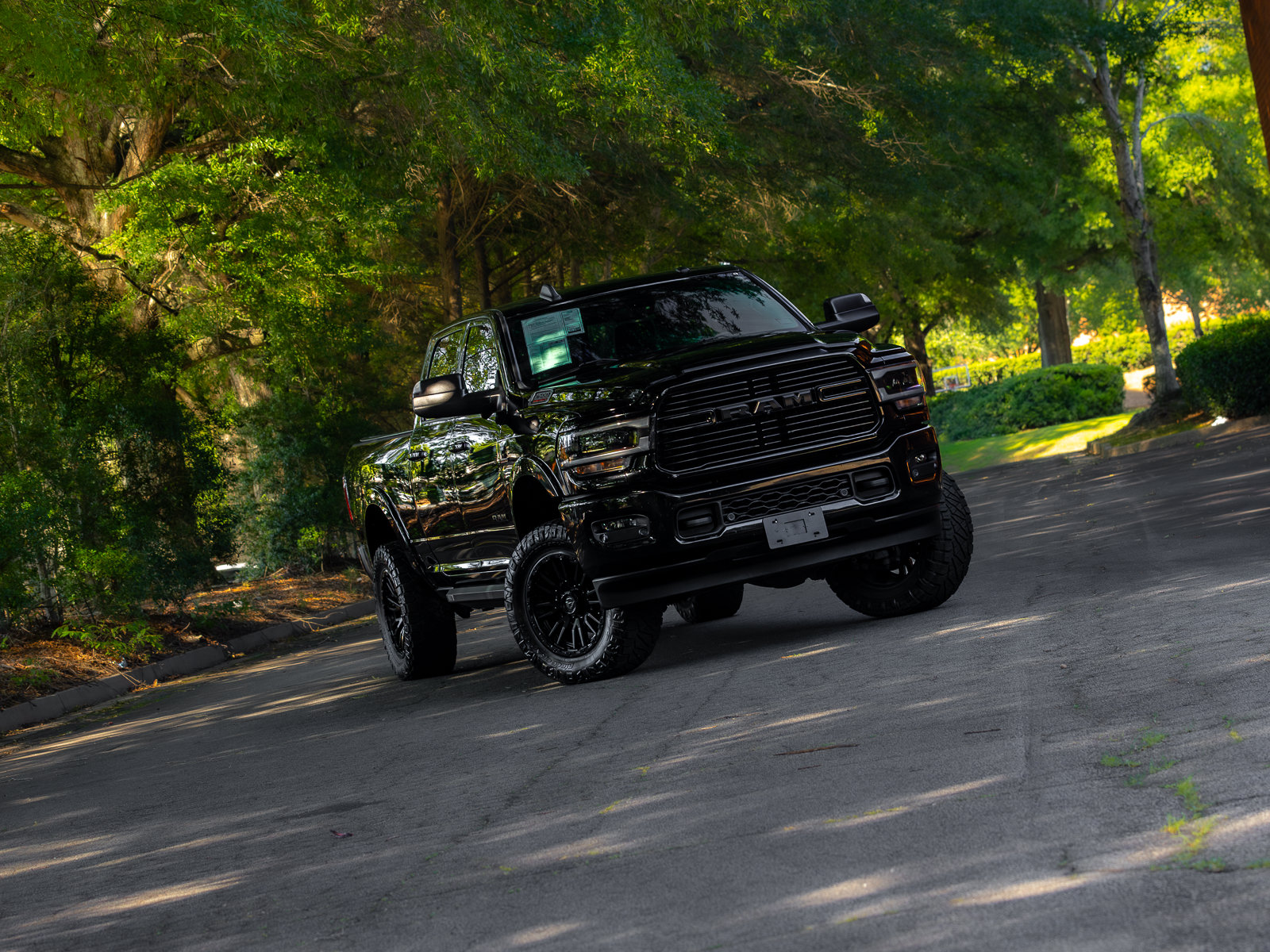 Used 2022 RAM 2500 Laramie AWD/4WD image 21