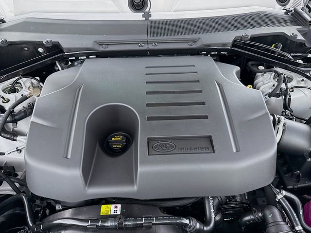 New 2026 Land Rover Defender 130 S AWD/4WD image 32