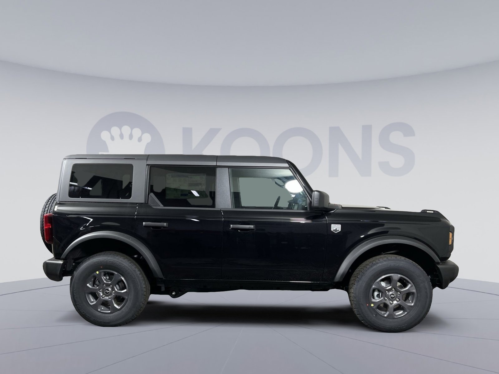 New 2026 Ford Bronco Big Bend AWD/4WD image 8