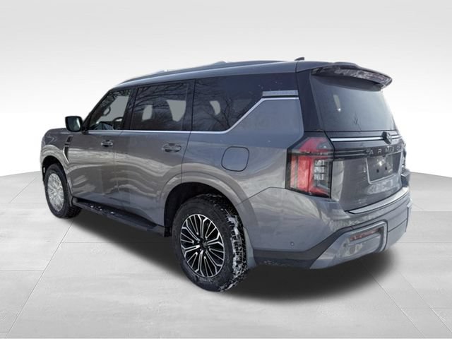 New 2026 Nissan Armada SL AWD/4WD image 3