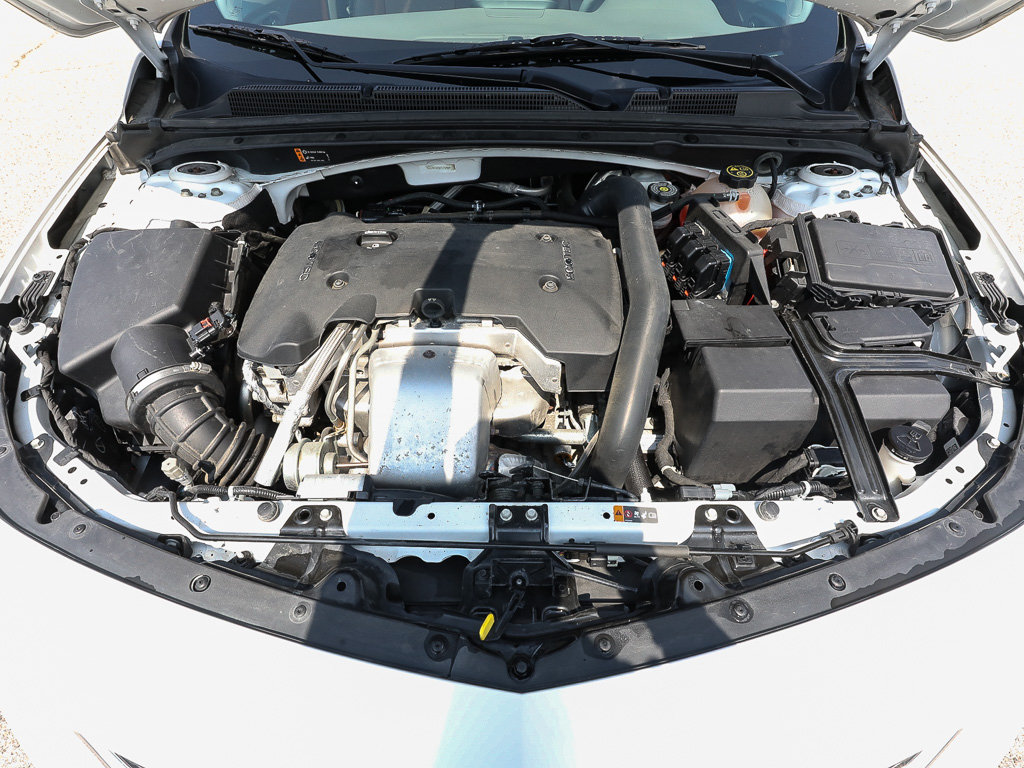 Used 2017 Chevrolet Malibu Premier w/ Premier Sun and Wheel Package FWD image 21