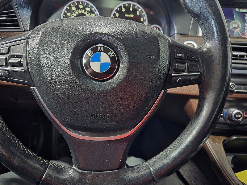 Used 2014 BMW 535i Sedan image 25