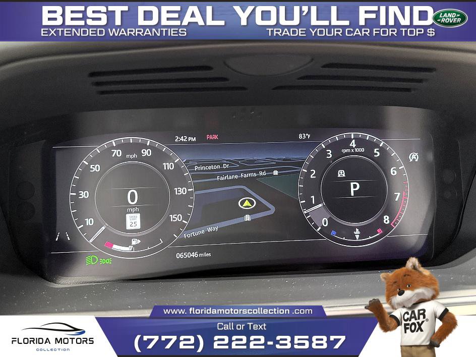 Used 2019 Land Rover Range Rover Sport HSE Dynamic image 27