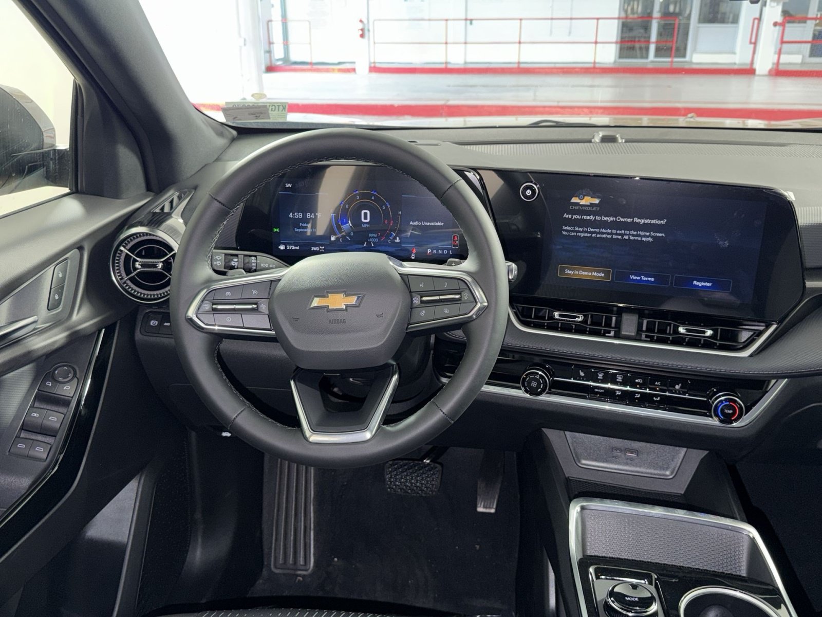 New 2027 Chevrolet Equinox LT w/ Safety and Technology Package AWD/4WD image 16