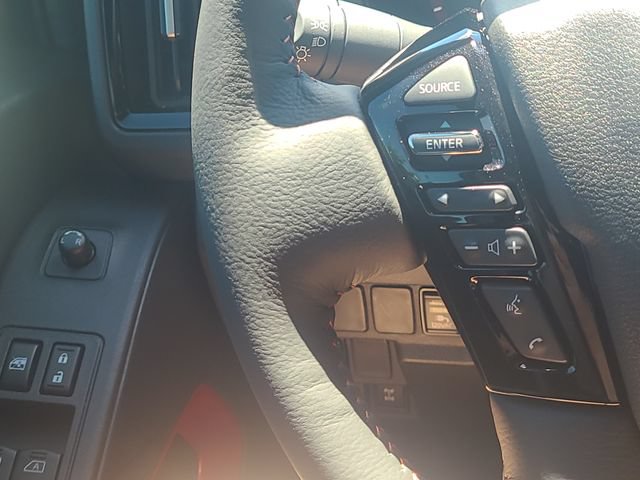 New 2026 Nissan Frontier PRO-4X w/ Pro-4x Convenience Package AWD/4WD image 15