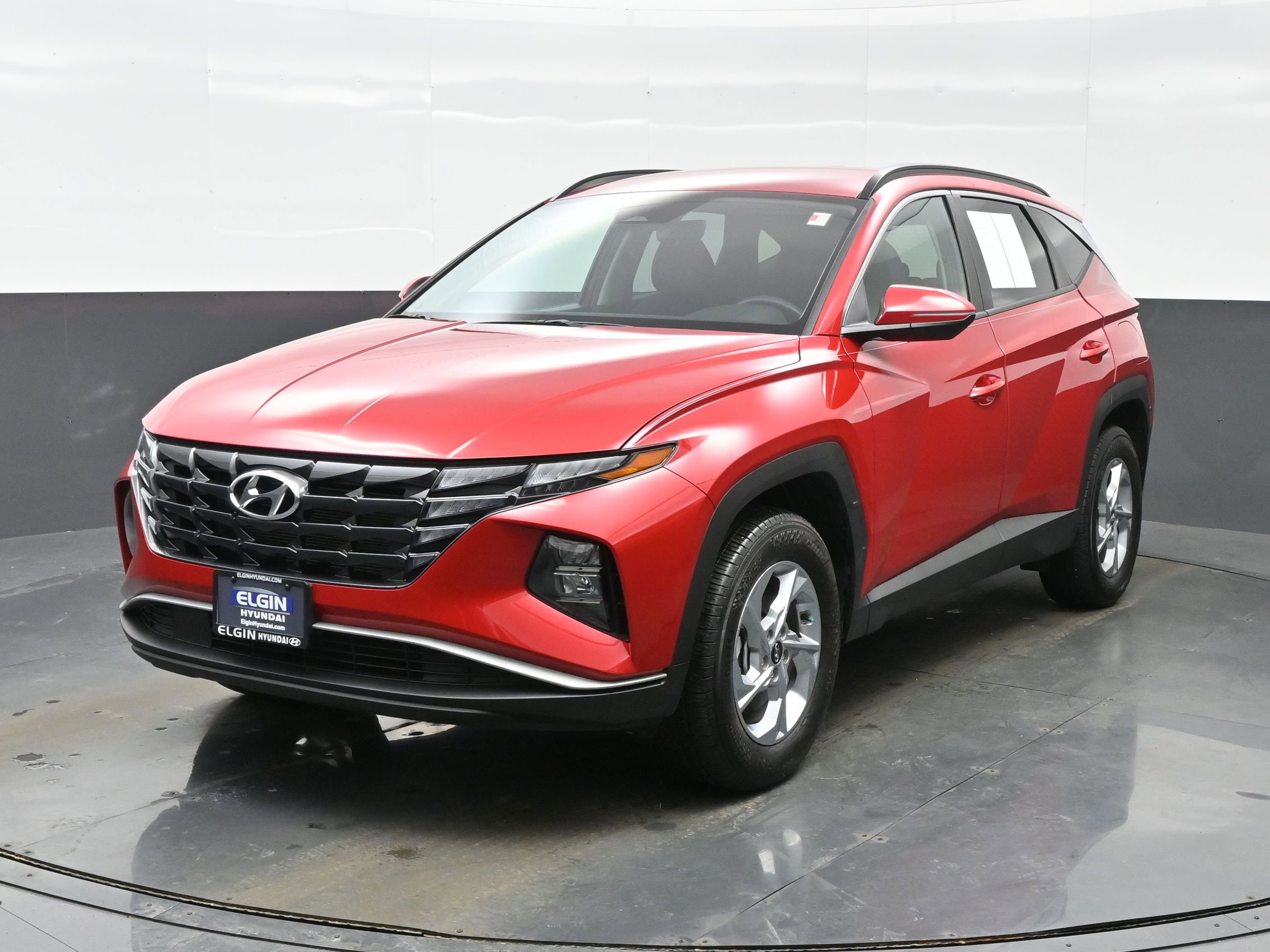 Certified 2023 Hyundai Tucson SEL