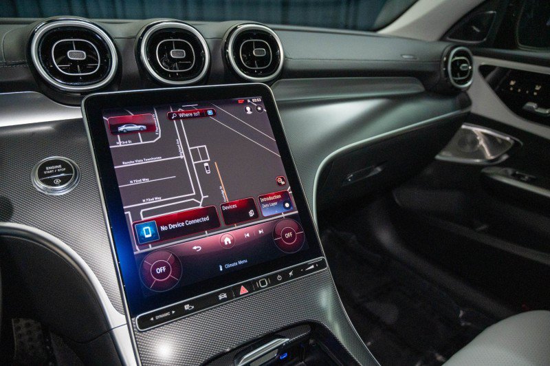 Certified 2024 Mercedes-Benz C 300 Sedan image 28