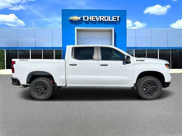 New 2026 Chevrolet Silverado 1500 Custom Trail Boss w/ LPO, Dark Essentials Package image 2