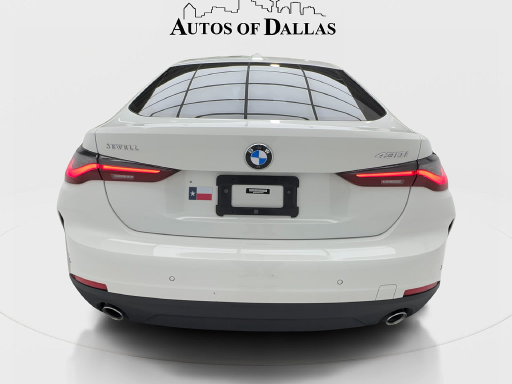 Used 2023 BMW 430i Gran Coupe w/ Premium Package RWD image 10