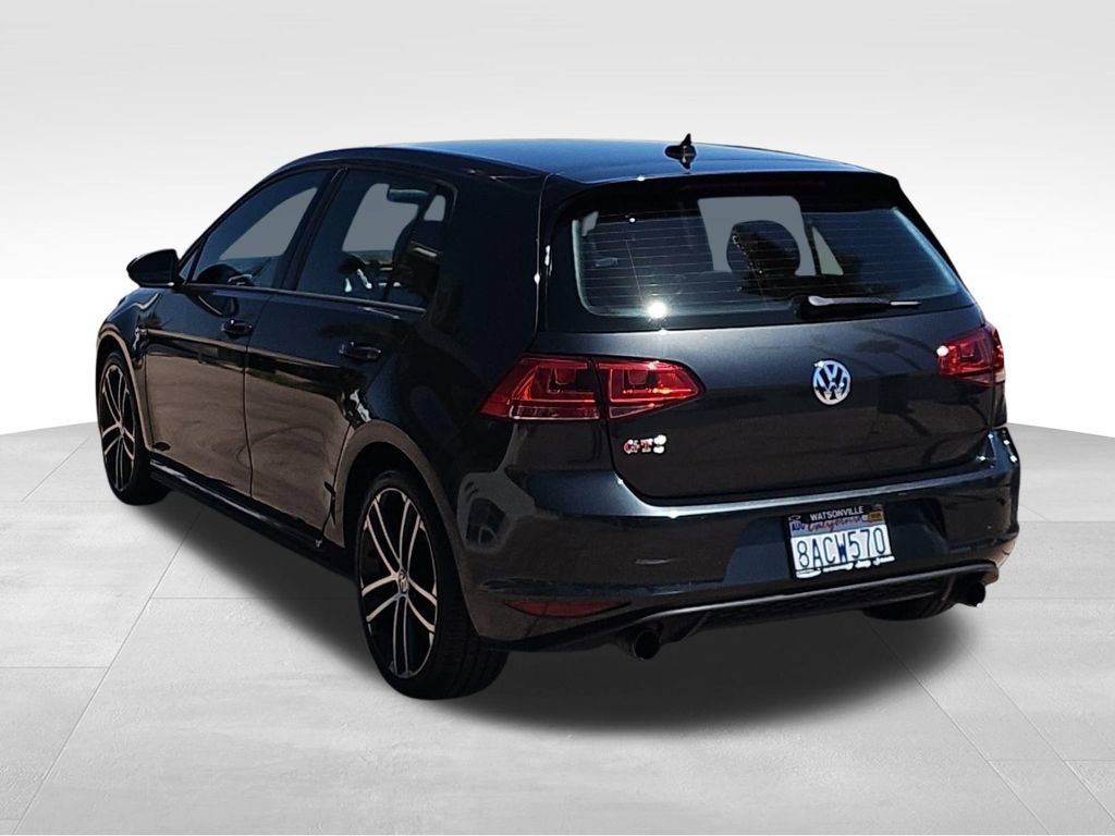 Used 2017 Volkswagen GTI Sport FWD image 5