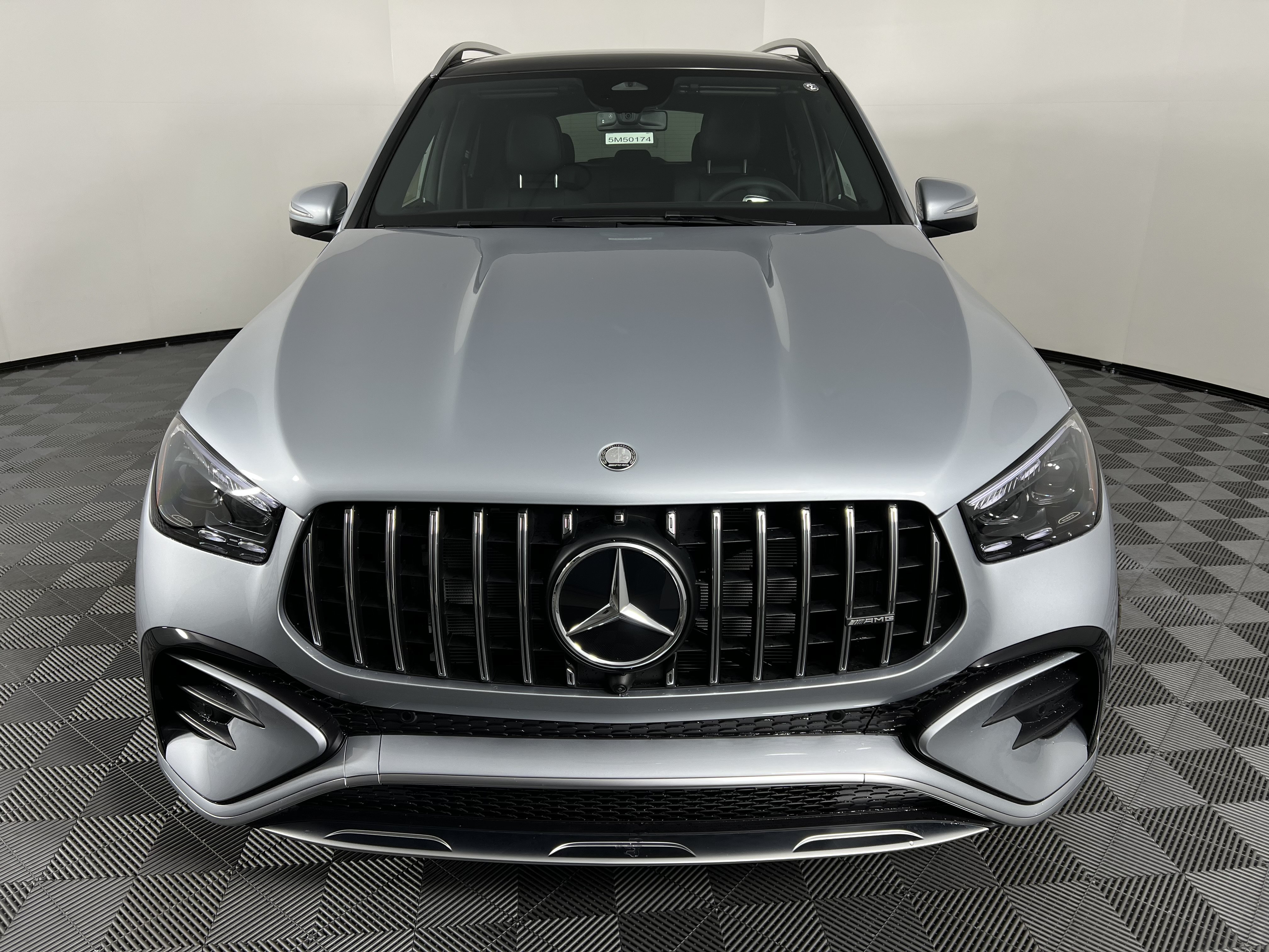 Used 2025 Mercedes-Benz GLE 53 AMG 4MATIC image 5