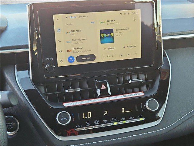 Certified 2026 Toyota Corolla SE FWD image 19