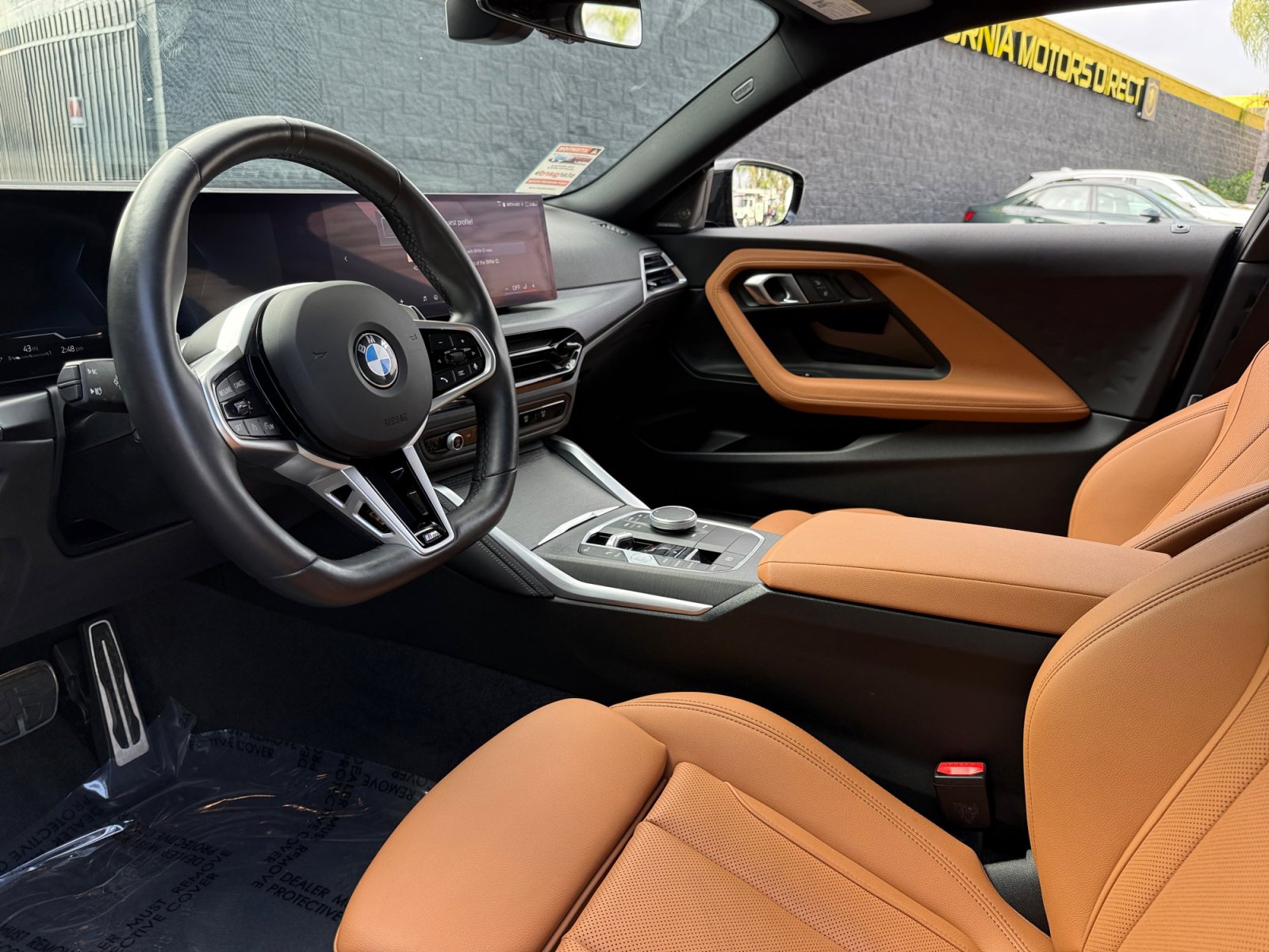 Used 2025 BMW 230i Coupe w/ M Sport Package image 15