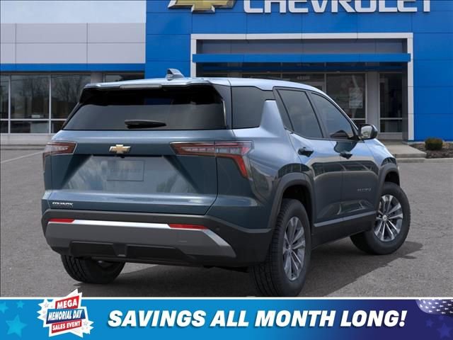 New 2026 Chevrolet Equinox LT w/ LPO, Floor Liner Package FWD image 4
