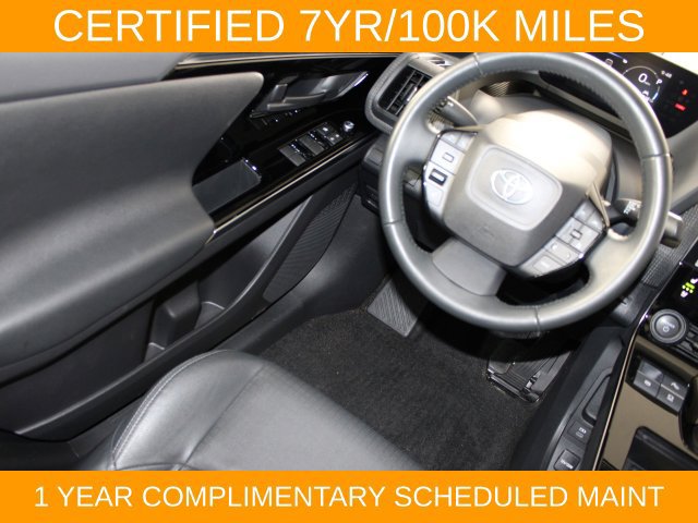 Used 2023 Toyota bZ4X AWD w/ Weather Package image 16