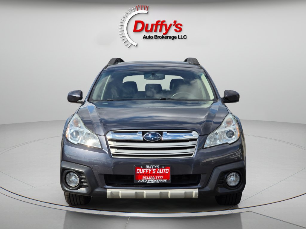 Used 2013 Subaru Outback 2.5i Limited w/ Moonroof Pkg AWD/4WD image 13