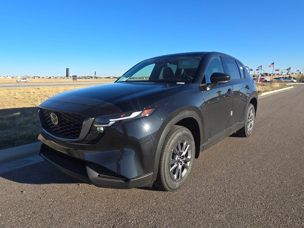 Used 2026 MAZDA CX-5 Select
