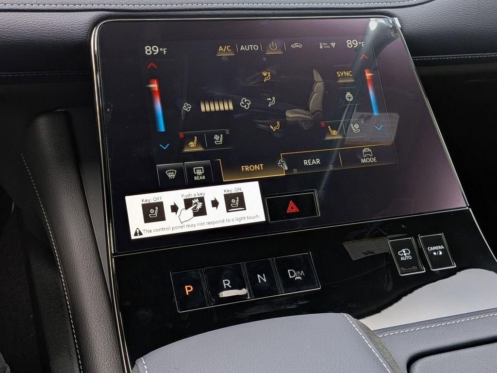 New 2026 INFINITI QX80 4WD w/ Sport Exterior Package image 21