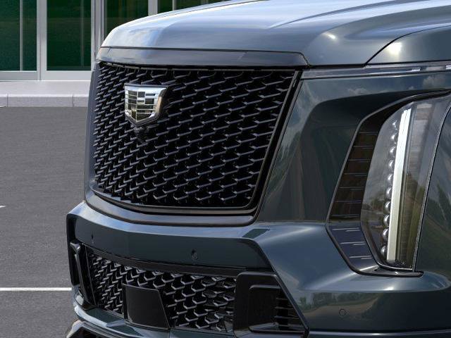 New 2026 Cadillac Escalade V w/ LPO, ONYX Package image 37