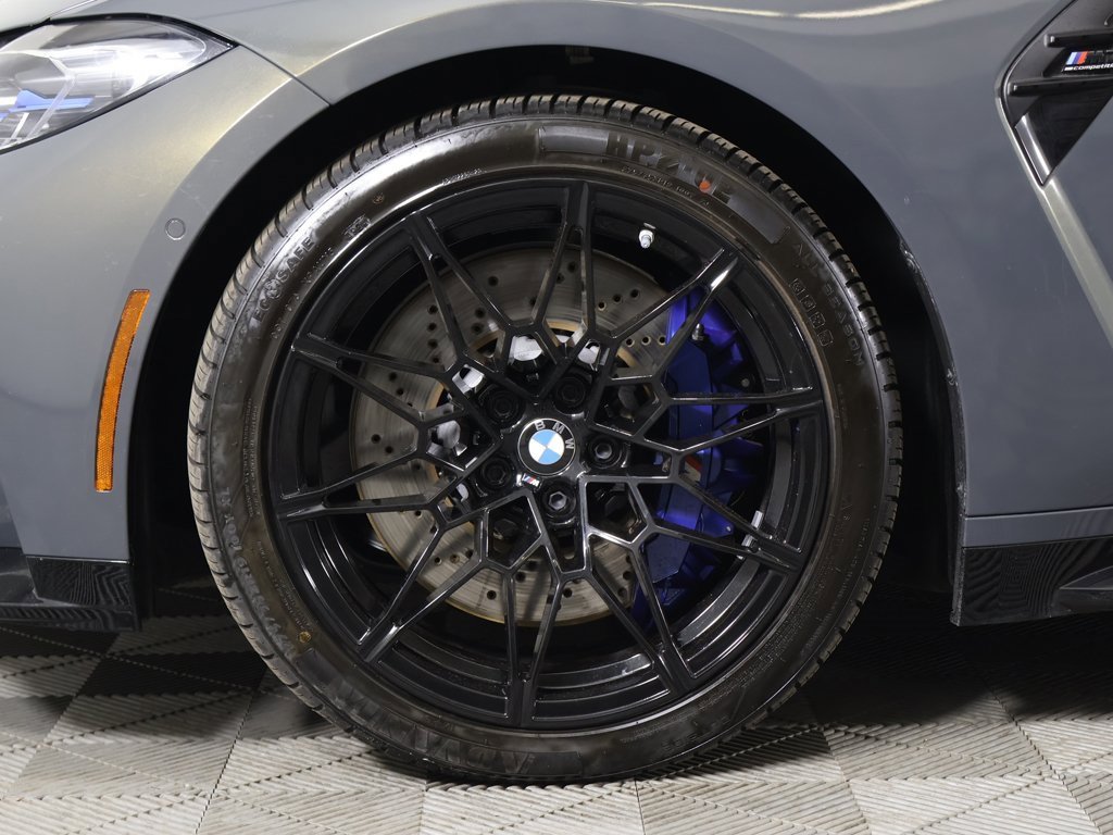 Used 2024 BMW M3 Competition image 27