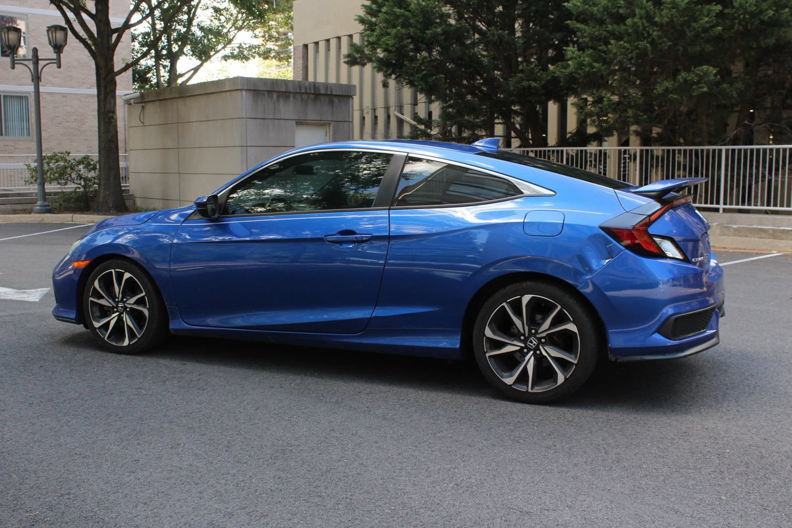 Used 2019 Honda Civic Si image 9