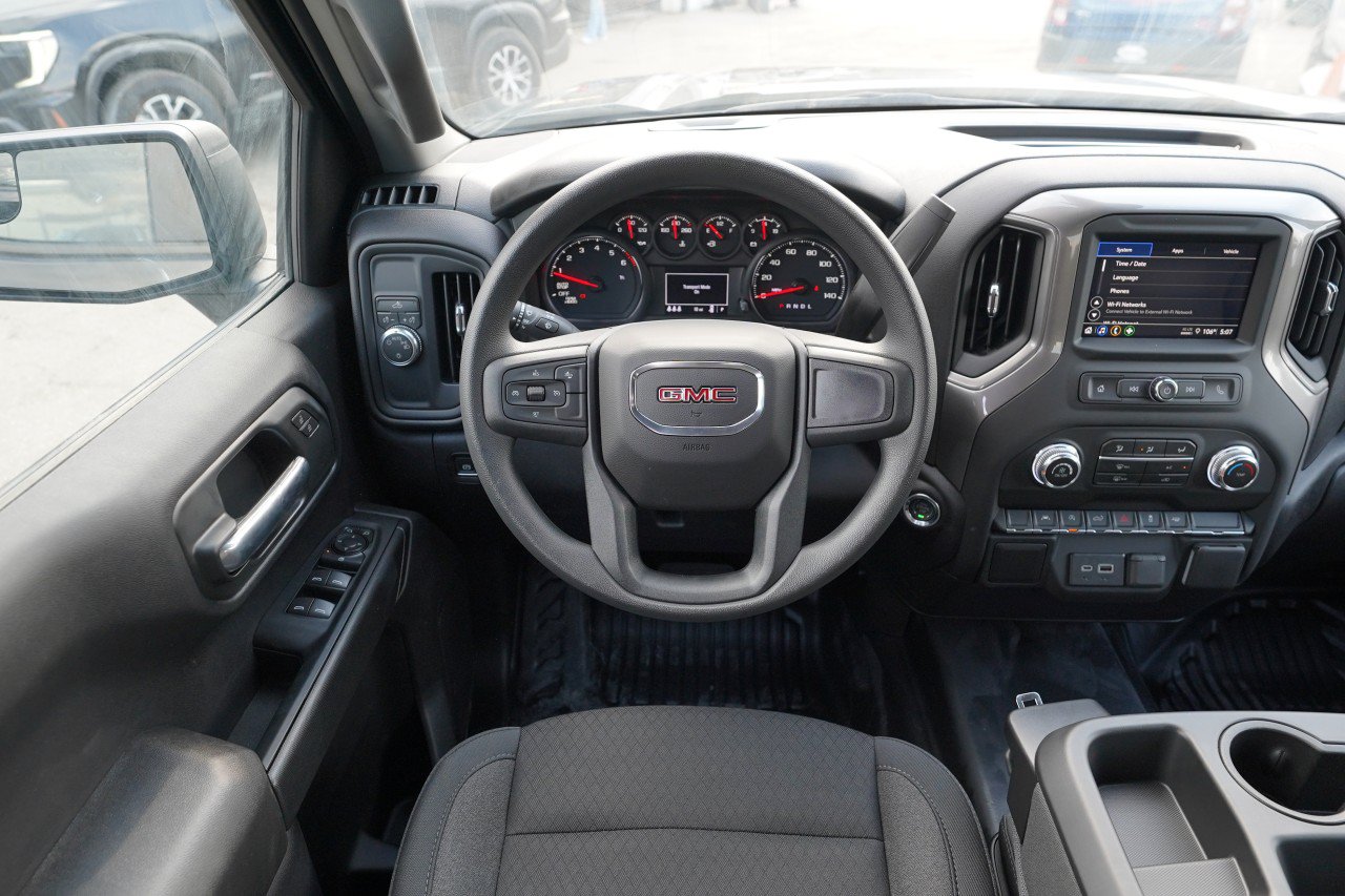 New 2026 GMC Sierra 1500 Pro w/ Pro Value Package RWD image 9