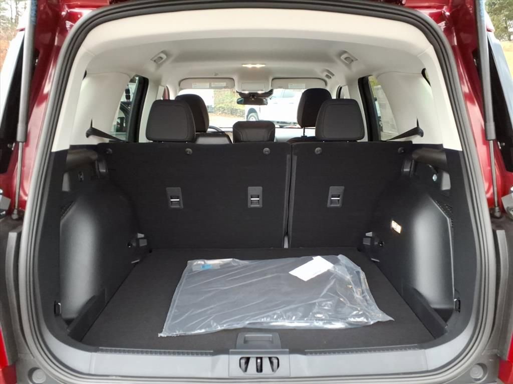 New 2025 Ford Bronco Sport Big Bend image 8